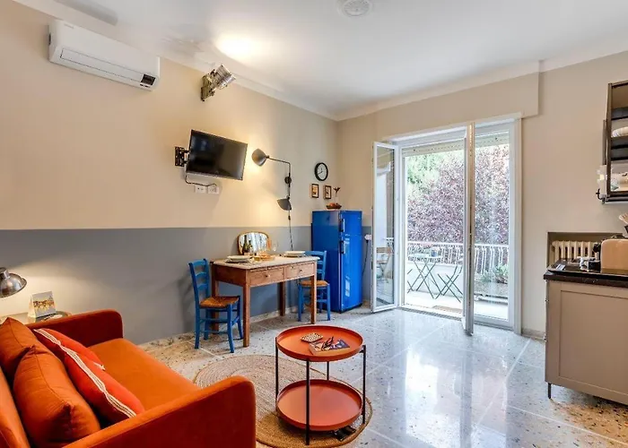Atelier Gianicolo דירה *