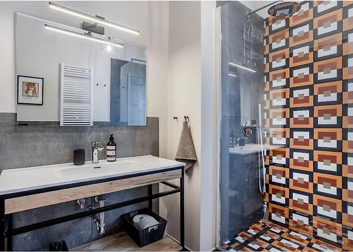 דירה Atelier Gianicolo רומא