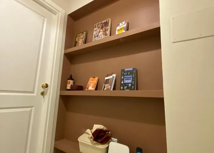Atelier Gianicolo דירה *