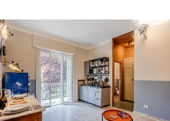 דירה Atelier Gianicolo