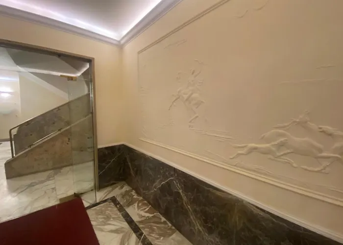 Atelier Gianicolo דירה
