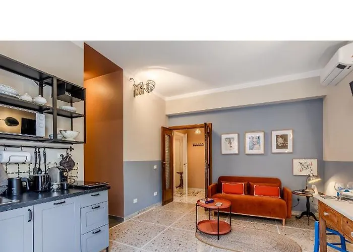 Atelier Gianicolo דירה